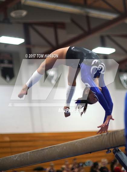 Thumbnail 1 in Loveland Gymnastics Invitational photogallery.