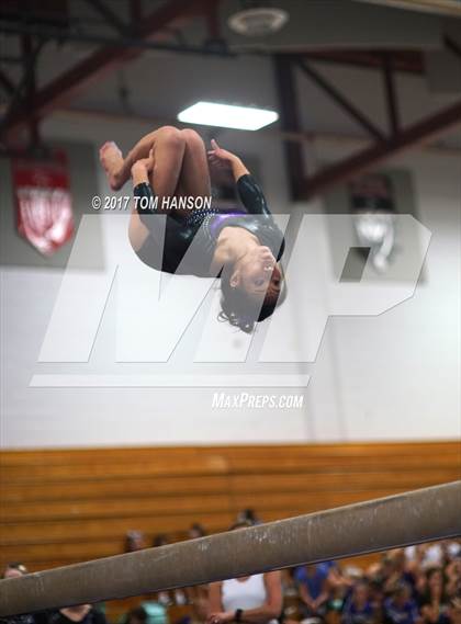 Thumbnail 1 in Loveland Gymnastics Invitational photogallery.
