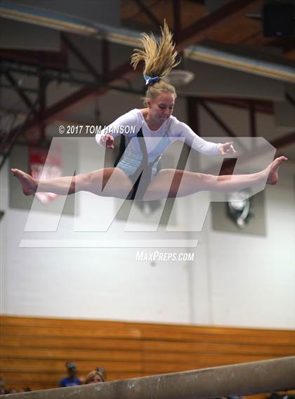 Thumbnail 1 in Loveland Gymnastics Invitational photogallery.