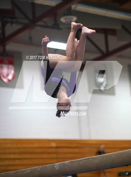 Thumbnail 1 in Loveland Gymnastics Invitational photogallery.