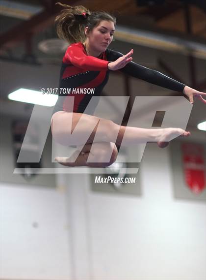 Thumbnail 1 in Loveland Gymnastics Invitational photogallery.