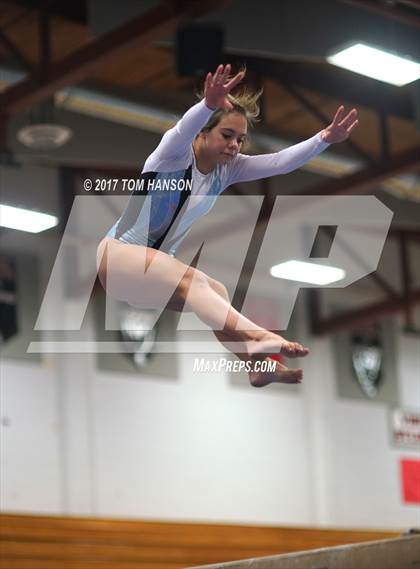 Thumbnail 1 in Loveland Gymnastics Invitational photogallery.