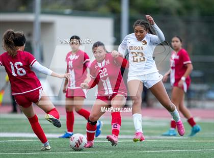 Thumbnail 2 in Edison @ McClatchy photogallery.