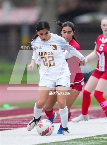 Thumbnail 2 in Edison @ McClatchy photogallery.
