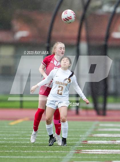 Thumbnail 2 in Edison @ McClatchy photogallery.
