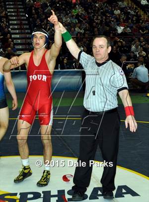NYSPHSAA Wrestling Championships (Division 2 Awards, Podiums)