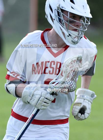 Thumbnail 3 in Ipswich vs Amesbury photogallery.