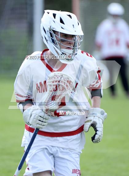 Thumbnail 2 in Ipswich vs Amesbury photogallery.