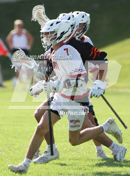Thumbnail 3 in Ipswich vs Amesbury photogallery.