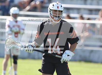 Thumbnail 1 in Ipswich vs Amesbury photogallery.