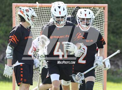 Thumbnail 3 in Ipswich vs Amesbury photogallery.