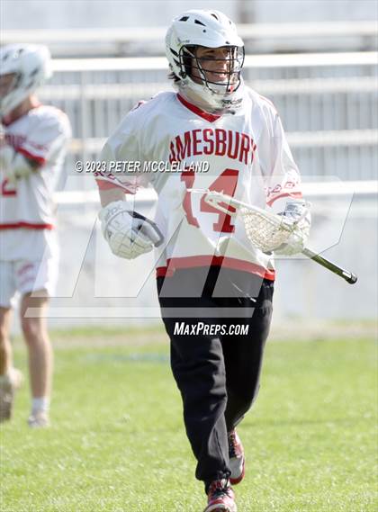 Thumbnail 3 in Ipswich vs Amesbury photogallery.