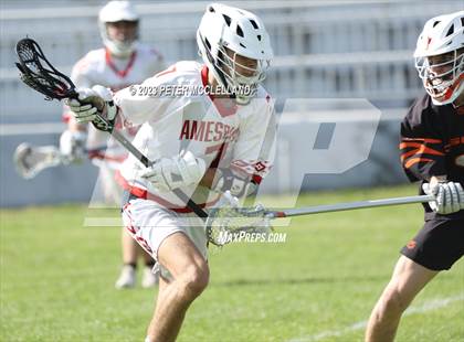 Thumbnail 3 in Ipswich vs Amesbury photogallery.