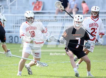 Thumbnail 2 in Ipswich vs Amesbury photogallery.