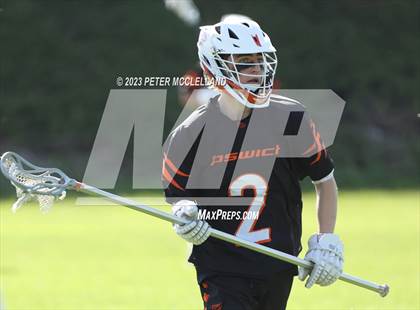 Thumbnail 2 in Ipswich vs Amesbury photogallery.