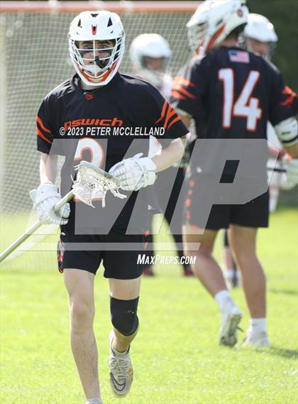 Thumbnail 1 in Ipswich vs Amesbury photogallery.