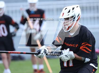 Thumbnail 1 in Ipswich vs Amesbury photogallery.