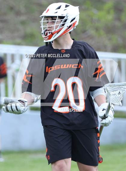 Thumbnail 2 in Ipswich vs Amesbury photogallery.