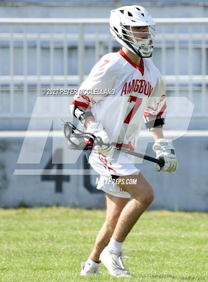 Thumbnail 2 in Ipswich vs Amesbury photogallery.