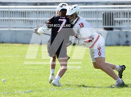 Thumbnail 3 in Ipswich vs Amesbury photogallery.