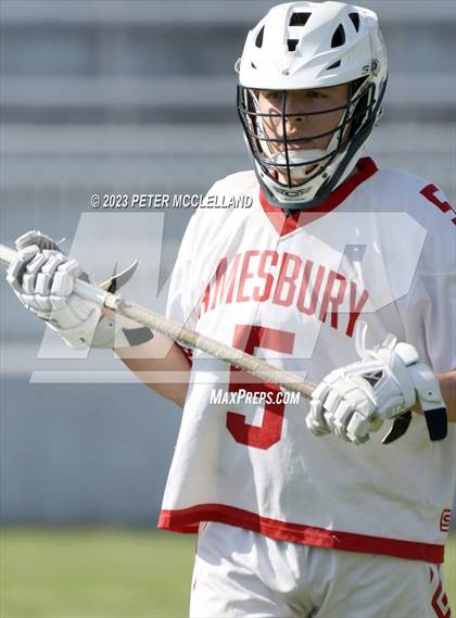 Thumbnail 3 in Ipswich vs Amesbury photogallery.