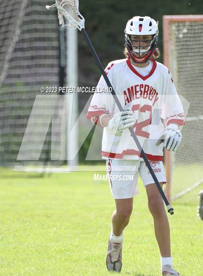 Thumbnail 3 in Ipswich vs Amesbury photogallery.
