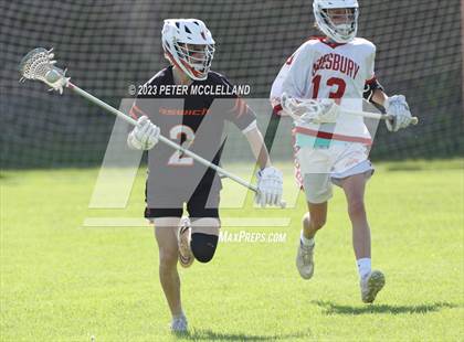 Thumbnail 1 in Ipswich vs Amesbury photogallery.