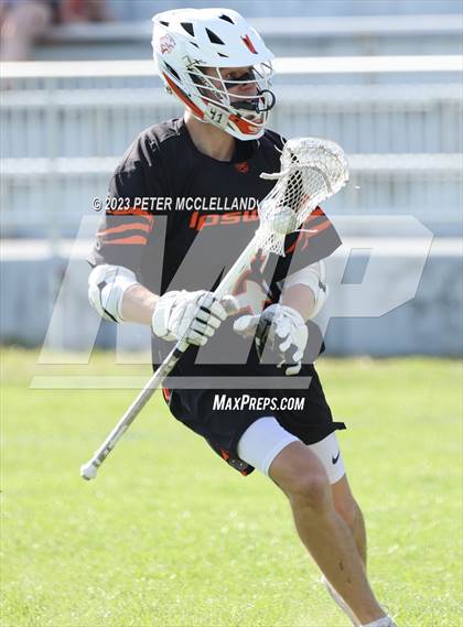 Thumbnail 1 in Ipswich vs Amesbury photogallery.