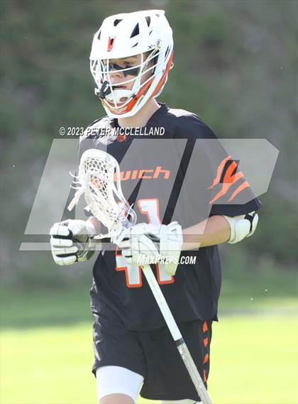 Thumbnail 2 in Ipswich vs Amesbury photogallery.