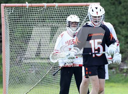 Thumbnail 3 in Ipswich vs Amesbury photogallery.