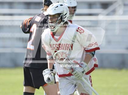 Thumbnail 1 in Ipswich vs Amesbury photogallery.