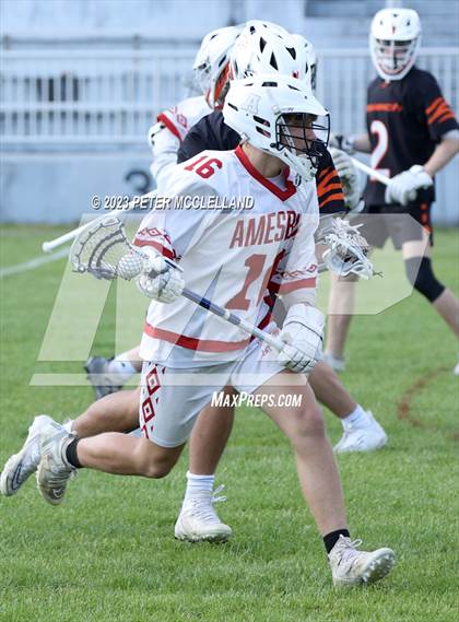 Thumbnail 2 in Ipswich vs Amesbury photogallery.