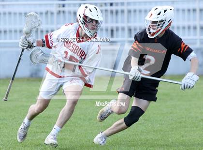 Thumbnail 3 in Ipswich vs Amesbury photogallery.