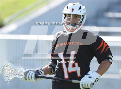 Thumbnail 3 in Ipswich vs Amesbury photogallery.