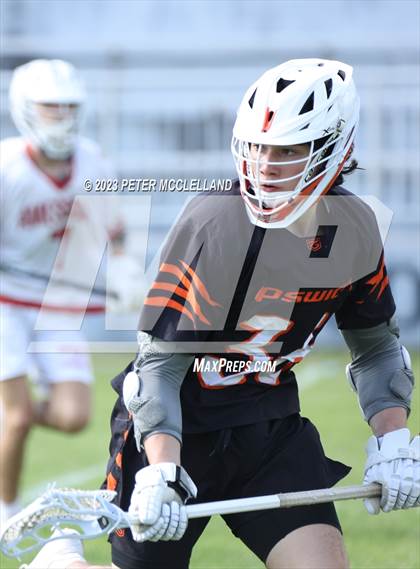 Thumbnail 2 in Ipswich vs Amesbury photogallery.