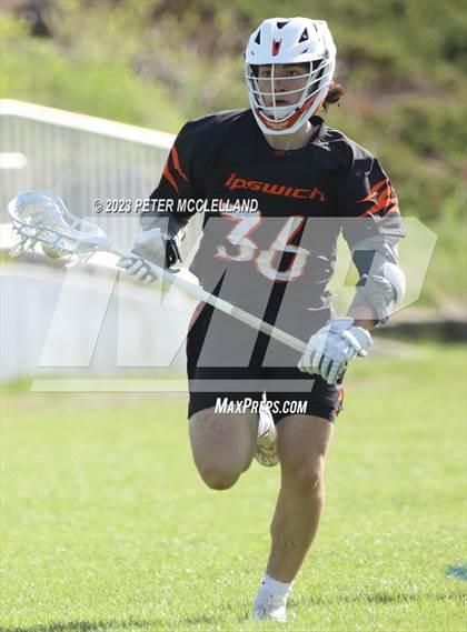 Thumbnail 2 in Ipswich vs Amesbury photogallery.
