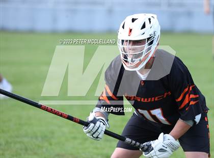 Thumbnail 3 in Ipswich vs Amesbury photogallery.