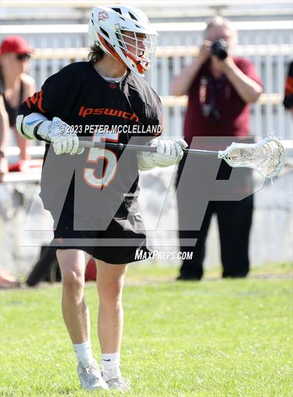 Thumbnail 3 in Ipswich vs Amesbury photogallery.