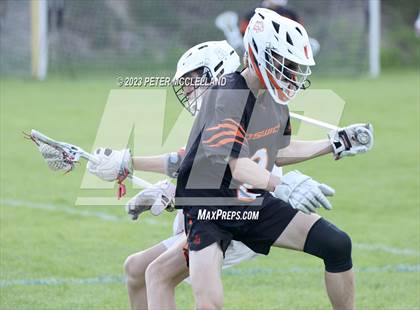 Thumbnail 3 in Ipswich vs Amesbury photogallery.