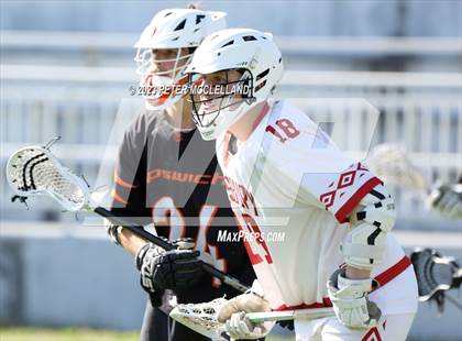 Thumbnail 2 in Ipswich vs Amesbury photogallery.