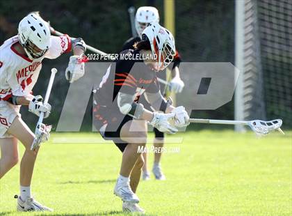Thumbnail 1 in Ipswich vs Amesbury photogallery.