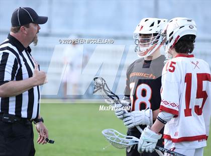 Thumbnail 2 in Ipswich vs Amesbury photogallery.