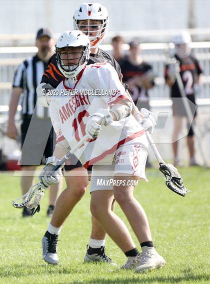 Thumbnail 3 in Ipswich vs Amesbury photogallery.