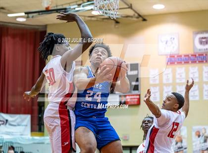 Thumbnail 3 in Pike vs Lake Central (Paul Loggan Memorial Invitational) photogallery.