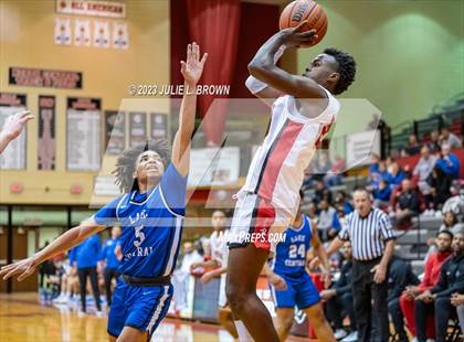 Thumbnail 3 in Pike vs Lake Central (Paul Loggan Memorial Invitational) photogallery.