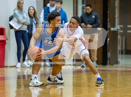 Thumbnail 3 in Pike vs Lake Central (Paul Loggan Memorial Invitational) photogallery.