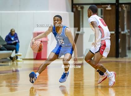 Thumbnail 2 in Pike vs Lake Central (Paul Loggan Memorial Invitational) photogallery.