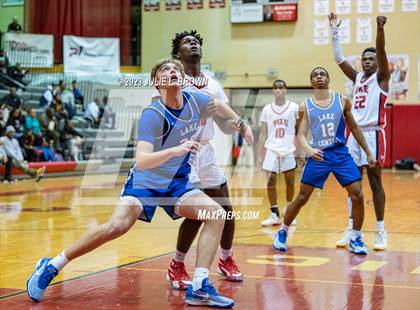 Thumbnail 2 in Pike vs Lake Central (Paul Loggan Memorial Invitational) photogallery.