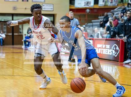 Thumbnail 3 in Pike vs Lake Central (Paul Loggan Memorial Invitational) photogallery.