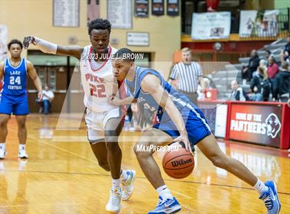 Thumbnail 2 in Pike vs Lake Central (Paul Loggan Memorial Invitational) photogallery.